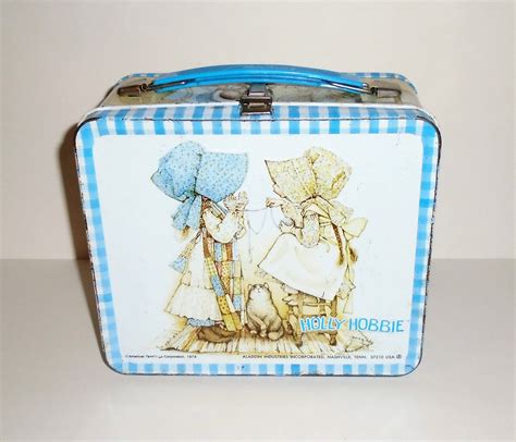 Holly Hobbie Lunch Boxes for sale 